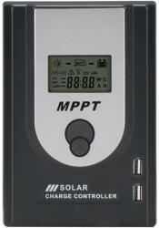 Volt Romania Controller panou solar MPPT , 12V -24V 20A, BlueTooth aplicatie Android, Volt-Romania (VR-MPJ2024-20A)