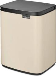 Brabantia Кош за смет Brabantia - Bo Small, 7 l, Soft Beige (1008867)