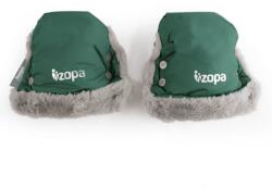 Zopa Fluffy téli kesztyű - Lake Green