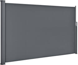 Juskys Dubaj oldalsó napellenző 300x180 cm - antracit (25412)