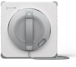 Ecovacs Robot de curatare geamuri Ecovacs WINBOT W2S PRO, 8000 Pa, WIN-SLAM 4.0, 10-Tier Protection Systems, 68 dB (Alb/Gri) (WINBOT W2S PRO)