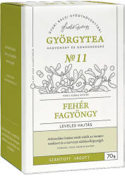 Györgytea Fehér fagyöngy leveles hajtás - 70g - vitaminbolt - 1 010 Ft