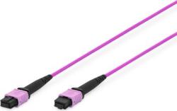 ASSMANN Cablaj de fibra optica DIGITUS, MPO la MPO, feminin (DK-2566-20/4) - cel