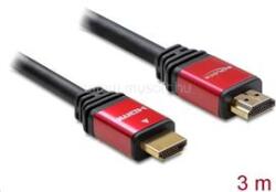Delock 84334 High Speed HDMI kábel 3m apa / apa (DL84334) (DL84334)