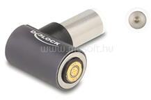 Delock Adapter Dell Laptop töltő kábelhez 7, 4 x 5, 0 mm apa mágneses 8 tűs konnektor (DL80788) (DL80788)
