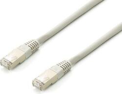 Equip 645607 cabluri de re? ea Gri 0, 5 m Cat6a S/FTP (S-STP) Rotunde (645607)
