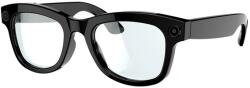 ZEBLAZE AI szemüveg 1080P kamera ChatGPT asszisztens átlátszó Eyewear-Clear
