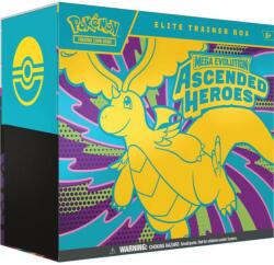 Pokémon TCG: ME02.5 Ascended Heroes - Elite Trainer Box Figurina