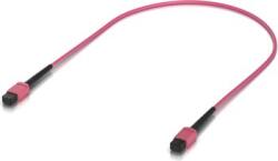Ubiquiti UACC-OFC-MA-MPMP-60M OM4 MPO-12 UPC Cablu de fibra optica (UACC-OFC-MA-MPMP-60M) - cel
