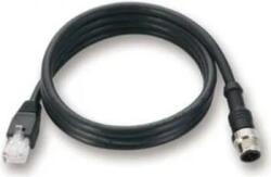 PLANET CB-M12D4MRJ-1000 Cablu M12 masculin la RJ-45 lungime 10m (CB-M12D4MRJ-1000)