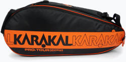 Karakal Geantă de squash Karakal Pro Tour Comp 2.2 9R portocaliu