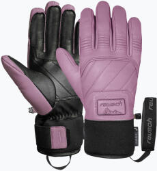 Reusch Mănuși de schi Reusch Legacy R-Tex XT black/orchid haze