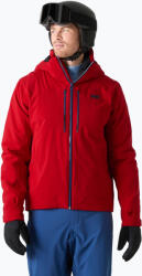 Helly Hansen Geacă de schi pentru bărbați Helly Hansen Alpha Lifaloft red