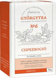 Györgytea Csipkebogyó hús - 70g - biobolt