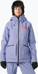 Helly Hansen Geacă de schi pentru femei Helly Hansen Powderqueen 3.0 bright lavender