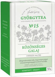 Györgytea Közönséges galaj virágos hajtás - 50g - biobolt