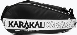 Karakal Geantă de squash Karakal Pro Tour Comp 2.2 9R albă