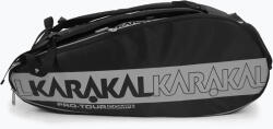 Karakal Geantă de squash Karakal Pro Tour Comp 2.2 9R gri