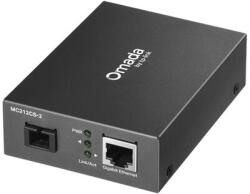 TP-Link Optikai Media Konverter 1000(réz)-1000(SC), Single mód 2km (MC212CS-2) (MC212CS-2)