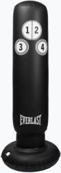 Everlast Sac de antrenament Everlast Inflatable Punching black Sac de box