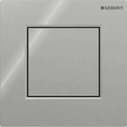 Geberit Typ 01 sistem de spălare pentru pisoar crom lucios 116.064. 21.1 (116064211)