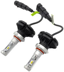  X3, HB4 Led Izzó, 6000 LM 9-32V