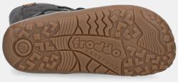 Froddo Детски зимни обувки BAREFOOT TEX TRACK WOOL