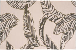MagicHome Lábtörlő, MagicHome, Tropical minta, 60 x 90 cm, műanyag/latex, bejárati ajtóhoz (TC2211585)