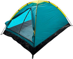 Strend Pro 2 személyes sátor - zöld - 205x150x100cm (TC802587)