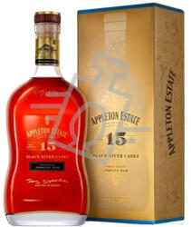 TopItal Appleton Estate 15 Years Black River Casks Rum DD. [0, 7L|43%]