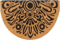 MagicHome Lábtörlő, MagicHome, Mandala motívum, 40 x 60 cm, kókuszrost felület, PVC hátlap, bejárati ajtóhoz (TC2211846)