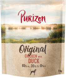 Purizon 4x1kg Purizon csirke & kacsa száraz kutyatáp