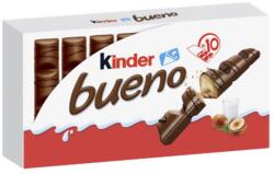 Kinder Csokoládé KINDER Bueno 430 g 10 csomagos/doboz - vectraline