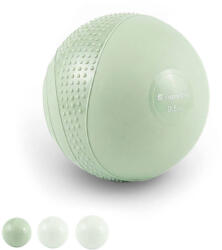 inSPORTline Mini medicinlabda inSPORTline Sendelar 10, 5cm/0, 5kg, csúszásgátló elemek, strapabíró szerkezet, gumírozott hatású PVC felület, könnyű kezelhetőség zöld (31439)