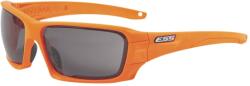 ESS Ochelari tactici ESS Rollbar EE9018-17 - Safety Orange - Clear/Smoke Gray