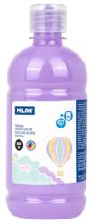 MILAN Vopsea tempera MILAN 500ml violet pastel