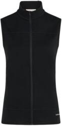 icebreaker MERINO Vestă de damă Icebreaker Merino 300 Descender Vest - Black