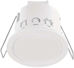 EMOS Senzor de prezență pentru microunde IP20 24GHZ 2000W, alb