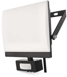 EMOS Lighting Spot LED TAMBO EVO cu senzor de mișcare, 50 W, 5000 lm, IP44, negru