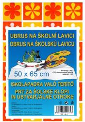 EKOZ Față de masă pentru educație artistică / birou școlar 50x65 cm, mix Fata de masa