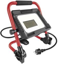 EMOS Lighting Spot LED ELION 50W, roșu-negru, IP65, 8000 lm, alb neutru