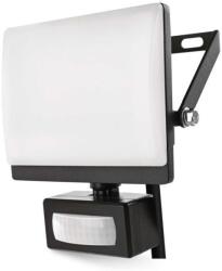 EMOS Lighting Spot LED TAMBO EVO cu senzor de mișcare, 20 W, 2000 lm, IP44, negru