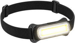  Lanternă frontală LED COB cu acumulator 280 lm, USB-C 87-529- (87-529)