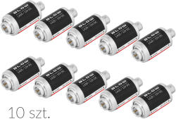 BLOW Amplificator de antenă de linie DVB-T 12 V 20 dB BLOW LA20 77-194- (77-194)