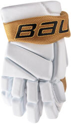 Bauer Mănuși de hochei Vapor ELITE Glove NHL Vegas Golden Knights White Youth 9″