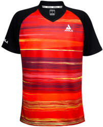 JOOLA Tricou pentru bărbați Shirt Solstice Black/Red 3XL