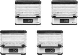 BLOW Uscător electric de alimente cu afișaj LCD 400 W 44-422- (44-422) Uscator de fructe