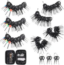 Eurokomp Set de extractoare de pini 139 de piese L-E6359 (E6359) Cleste