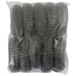  Lavetă de vase din sârmă de oțel inoxidabil 50g 10 buc