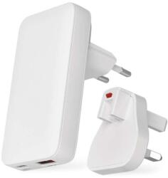 EMOS Adaptor CA USB GaN PD 65W + cablu